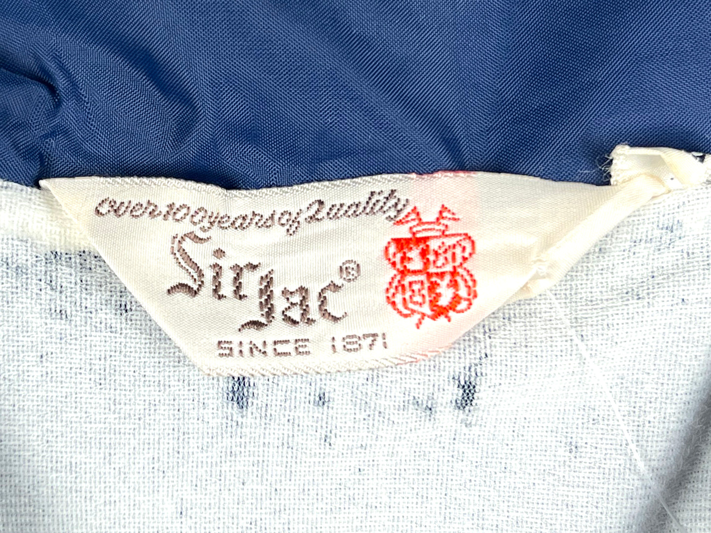 VTG SIR JAC NYLON COACHES JACKET