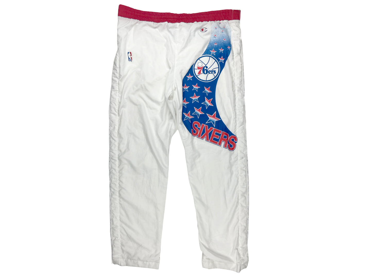 VTG 76ERS TRACKSUIT CHAMPION SET