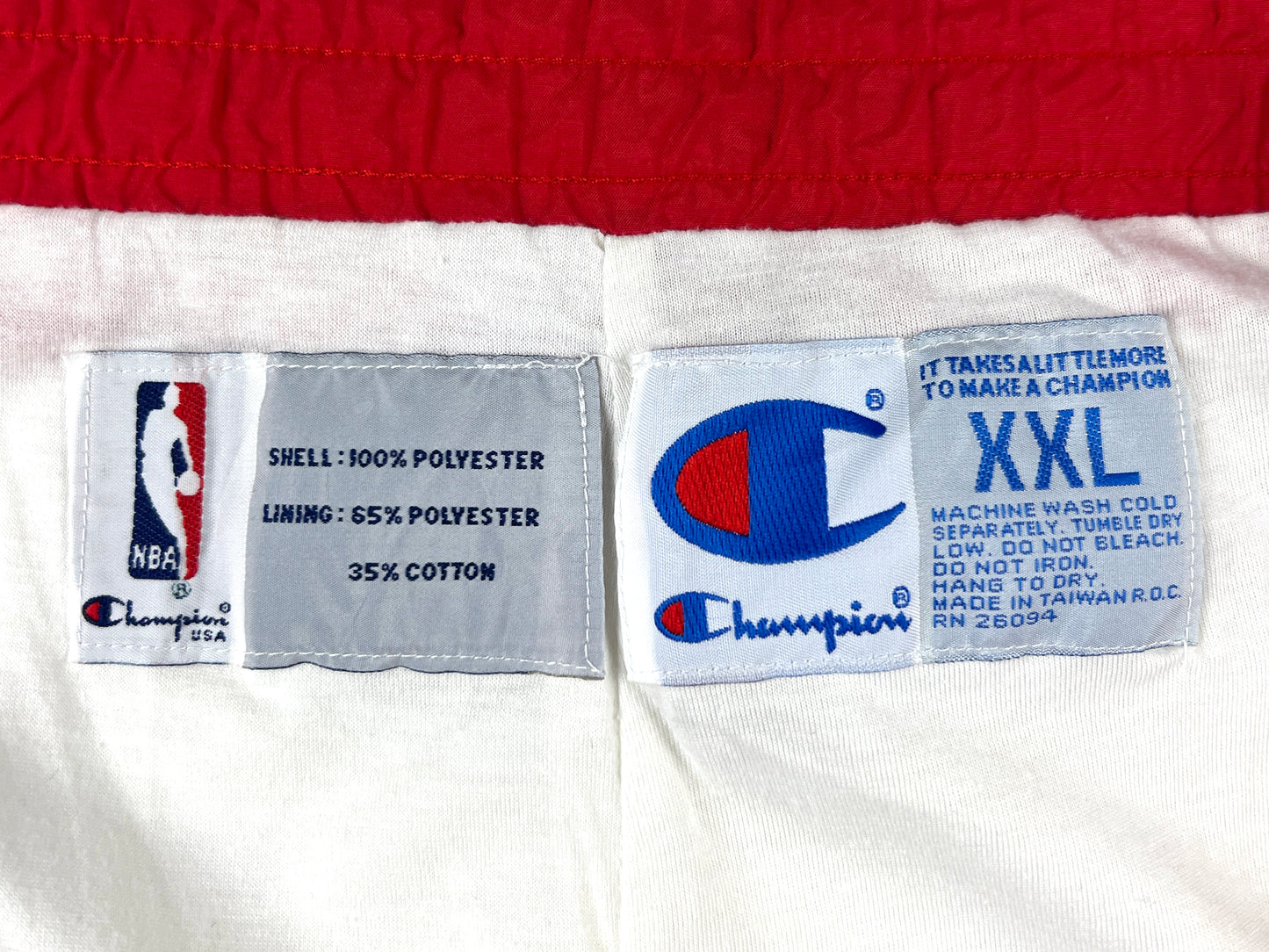 VTG 76ERS TRACKSUIT CHAMPION SET