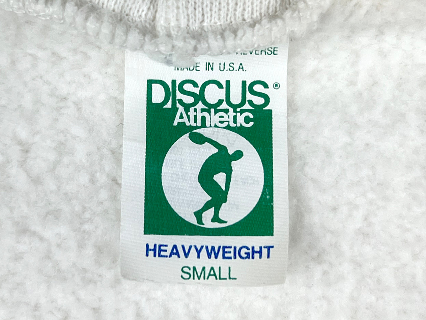 VTG SIZZLER ZIP UP SWEATSHIRT