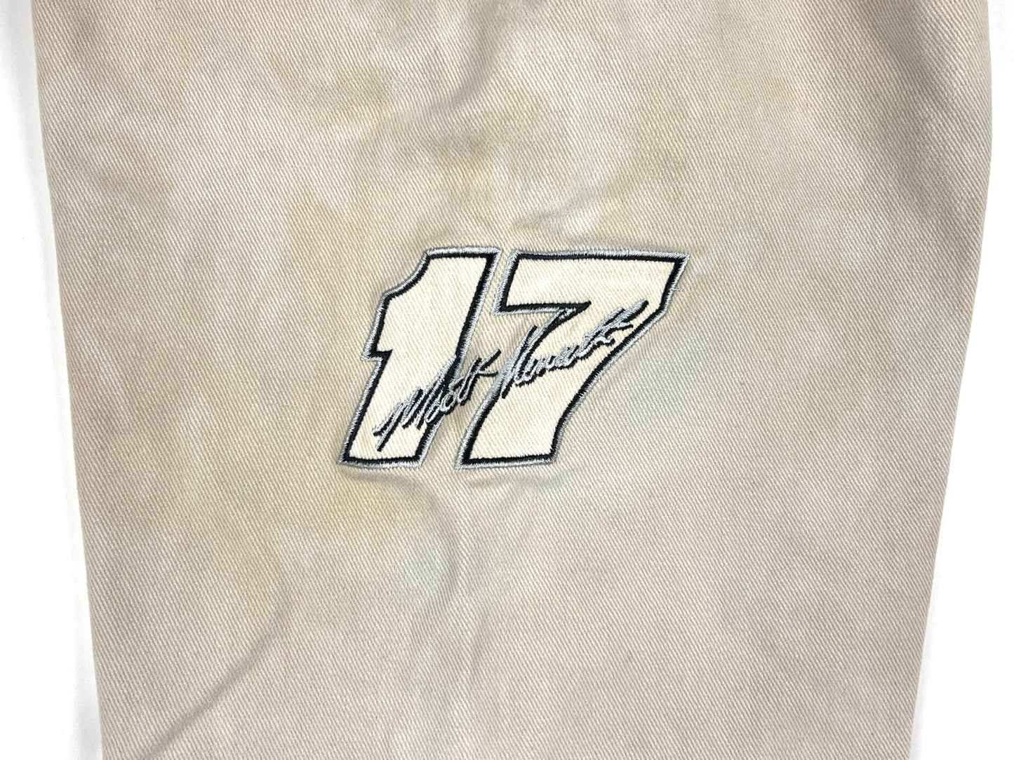 VTG '03 NASCAR WINSTON CUP RACING JACKET