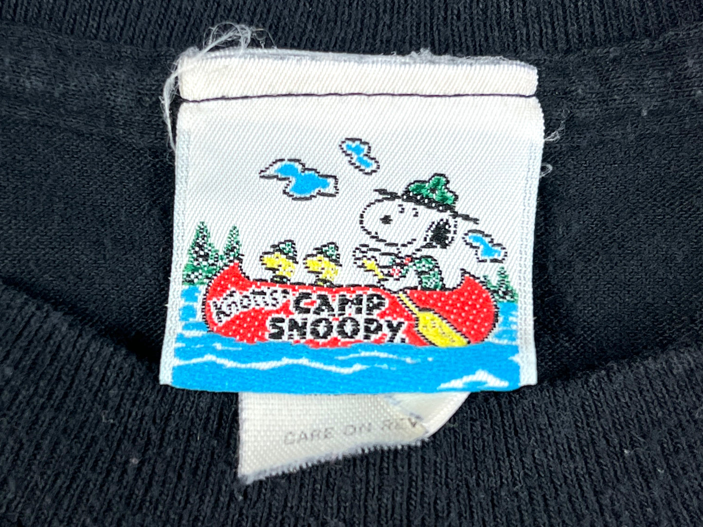 VTG SNOOPY SLEEP SHIRT