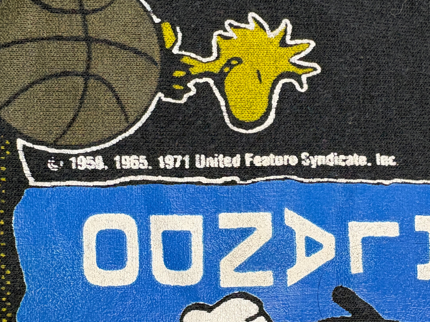 VTG '71 ORLANDO JOE MAGIC T-SHIRT