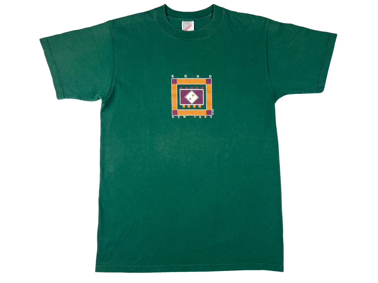 VTG SOHO NYC T-SHIRT