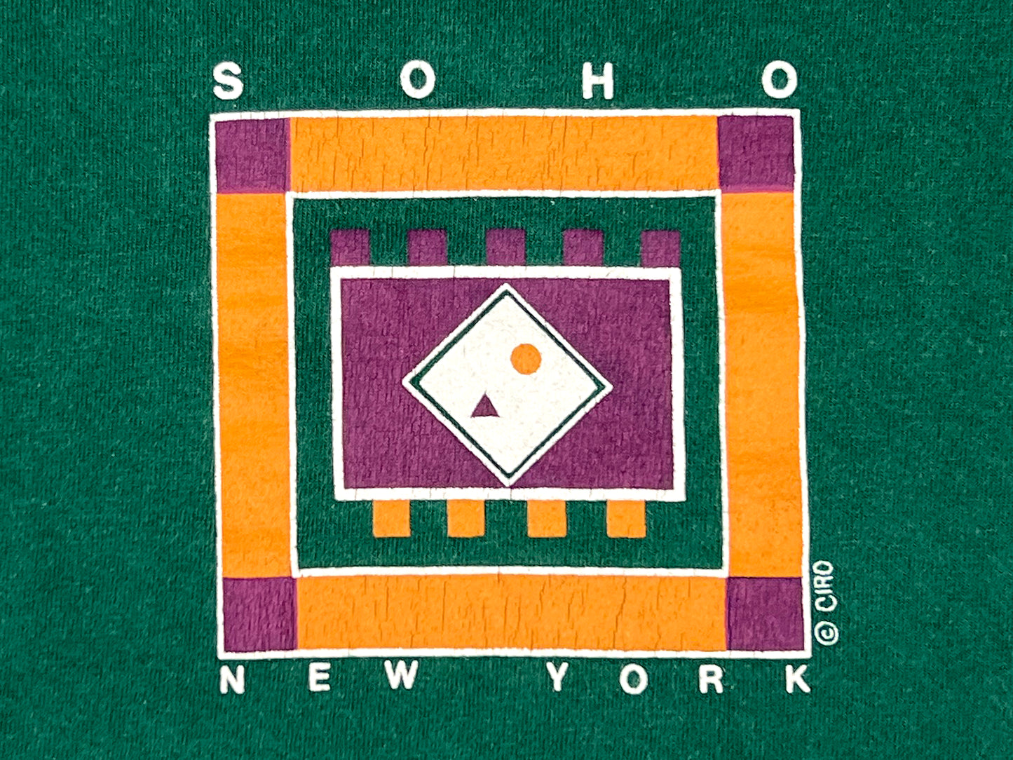 VTG SOHO NYC T-SHIRT