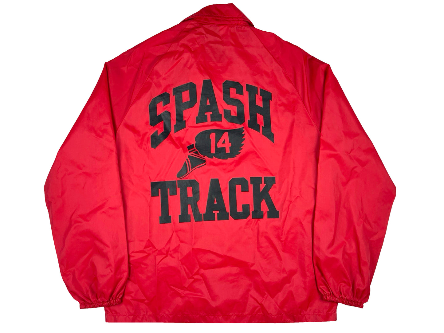 VTG SPASH TRACK & FIELD COACH JACKET
