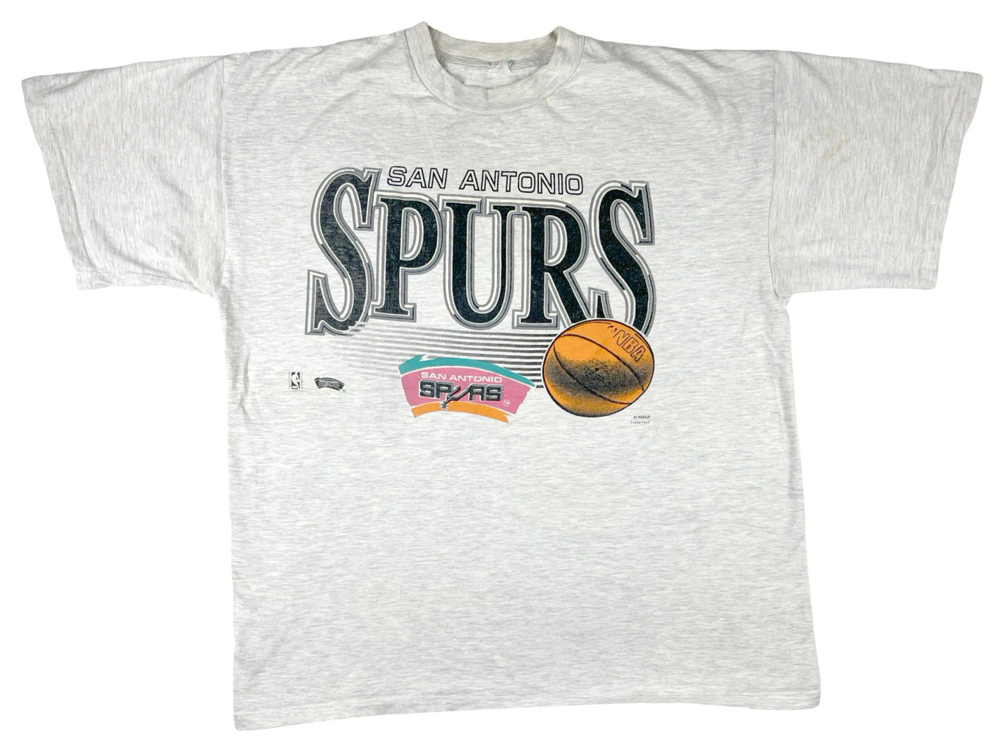 VTG SAN ANTONIO SPURS T-SHIRT