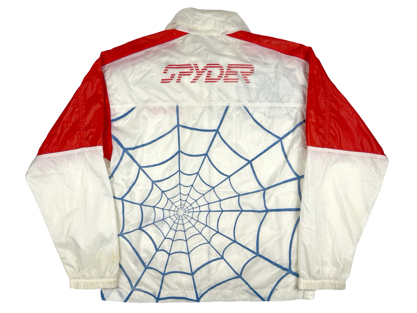 VTG SPYDER RIPSTOP JACKET