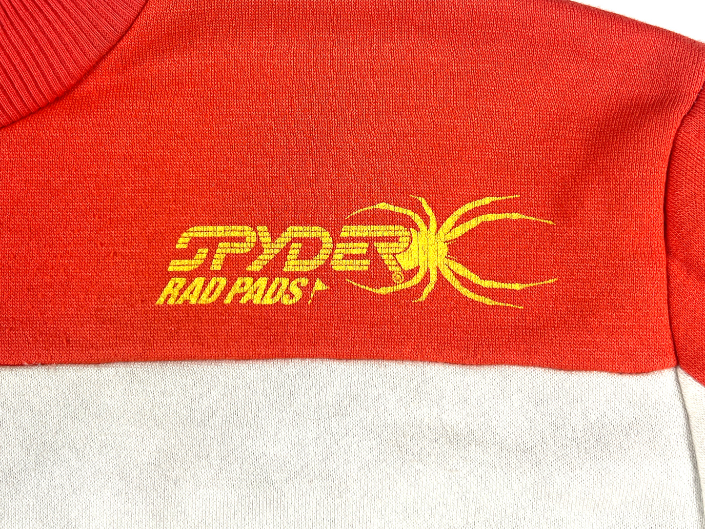 VTG SPYDER WORLD WIDE PADDED SKI SWEATER