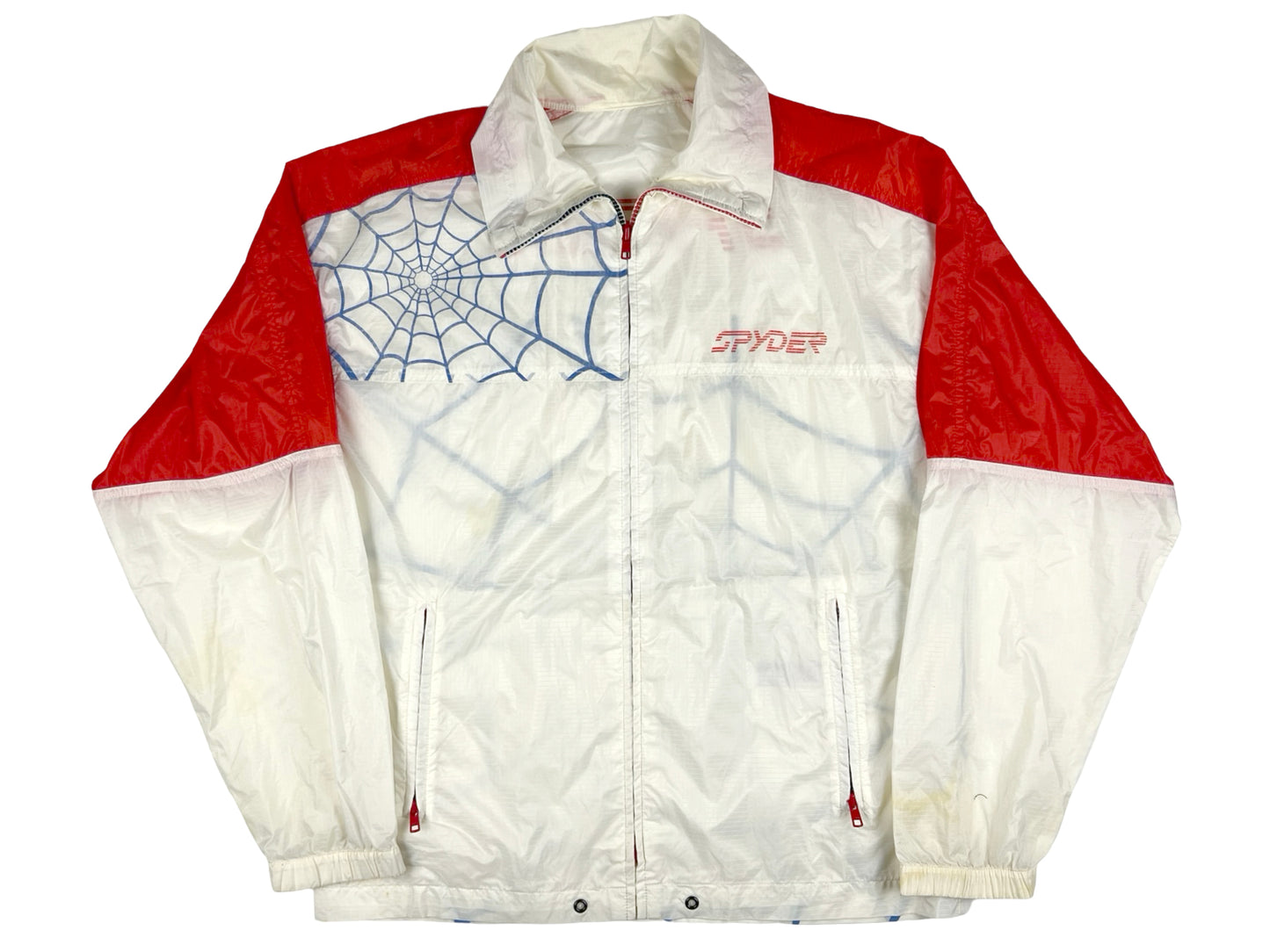 VTG SPYDER RIPSTOP JACKET