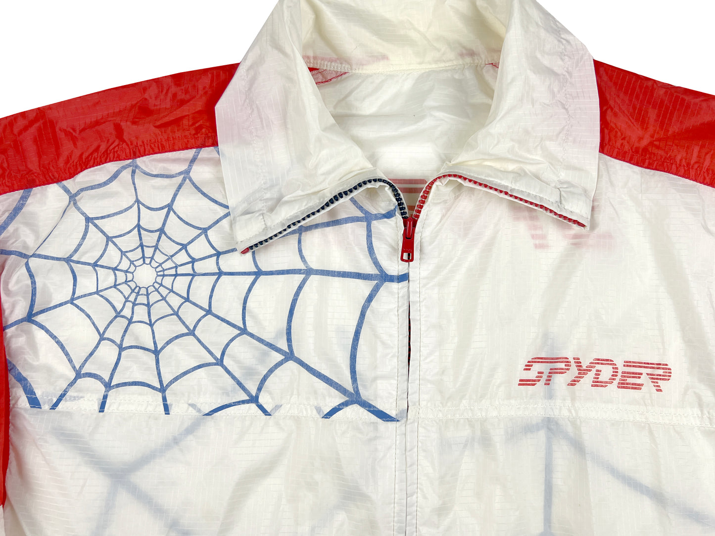 VTG SPYDER RIPSTOP JACKET