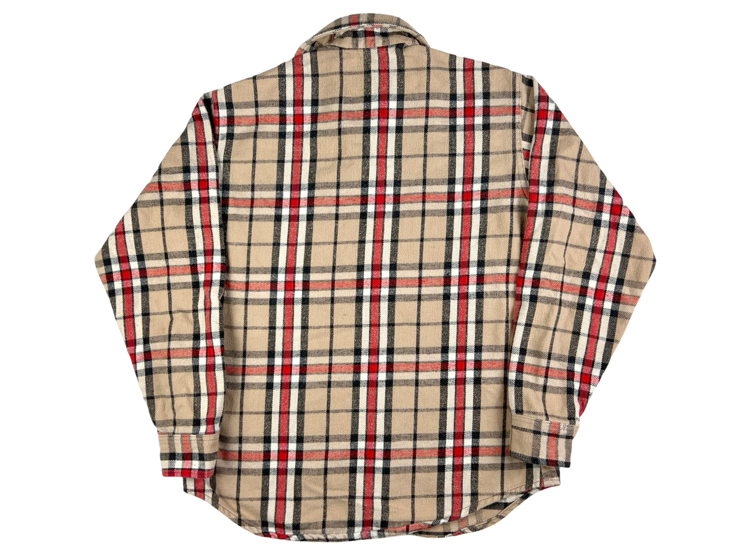 VTG ST JOHNS BAY FLANNEL SHIRT