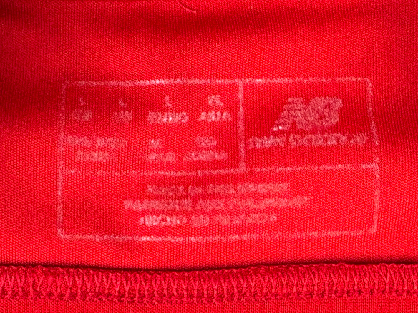 NEW BALANCE LALLANA L/S JERSEY