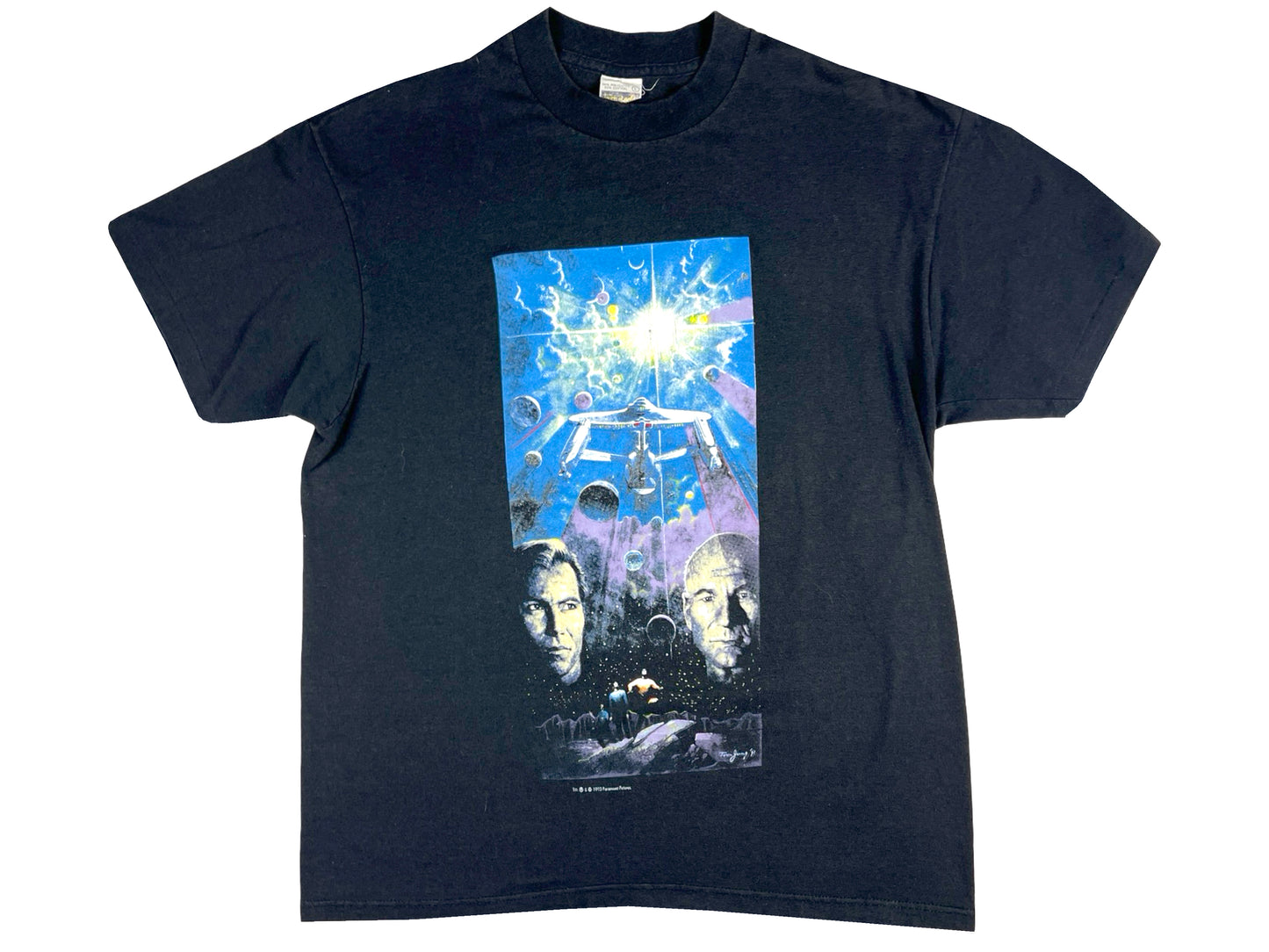 VTG '93 STAR TREK GENERATIONS T-SHIRT