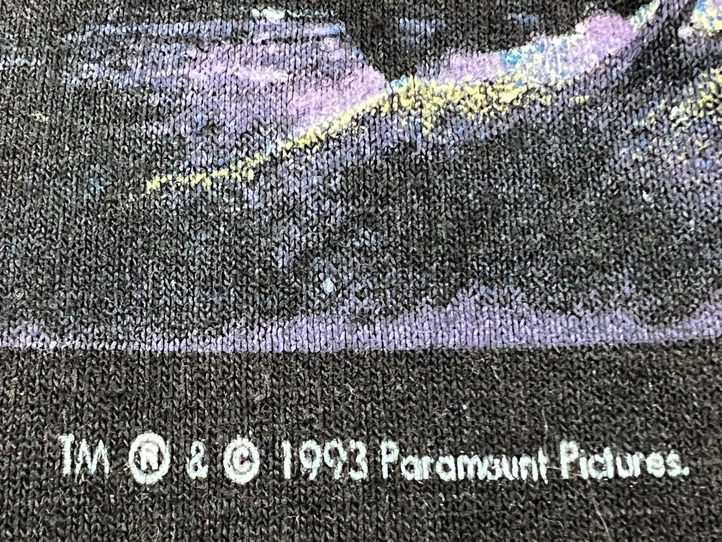 VTG '93 STAR TREK GENERATIONS T-SHIRT