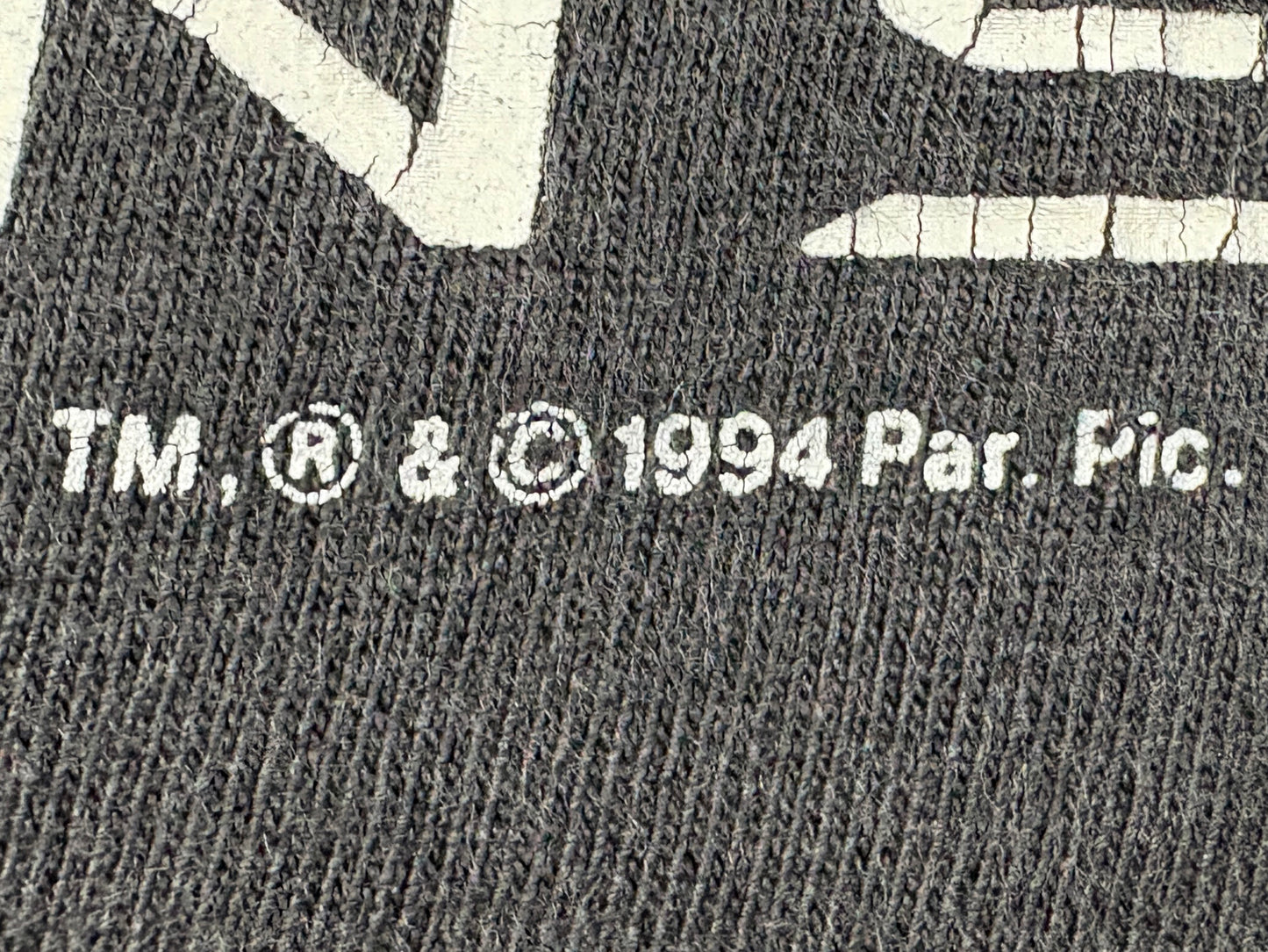 VTG '94 STAR-TREK GENERATIONS T-SHIRT