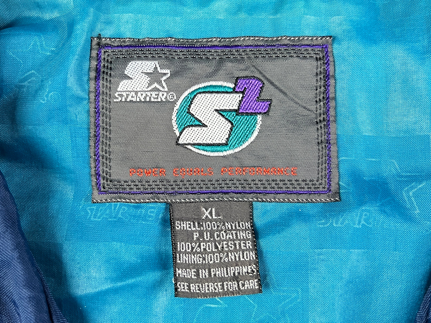 VTG STARTER INTERNATIONAL JACKET