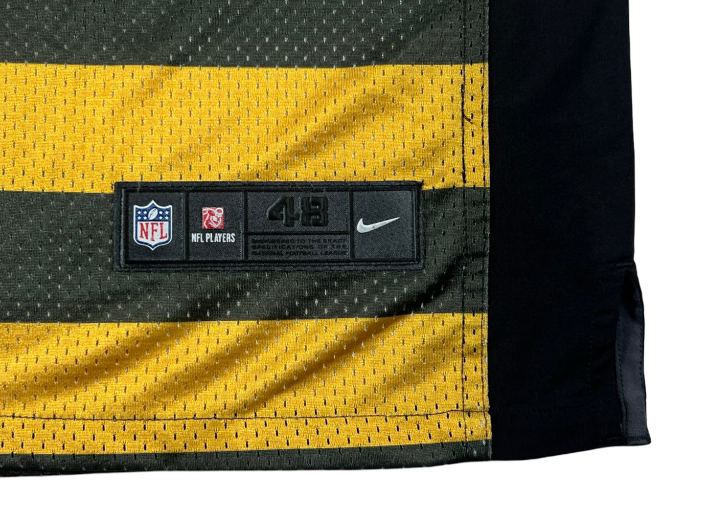 NIKE PITTSBURGH STEELERS ANTONIO BROWN JERSEY
