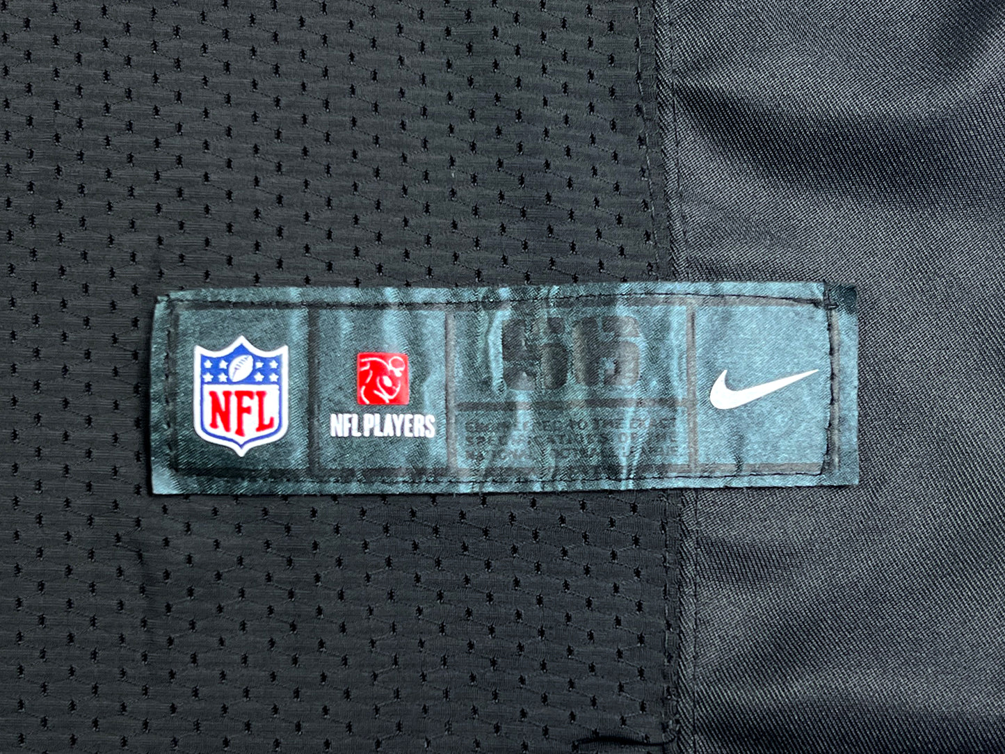 NIKE PITTSBURGH STEELERS BROWN JERSEY