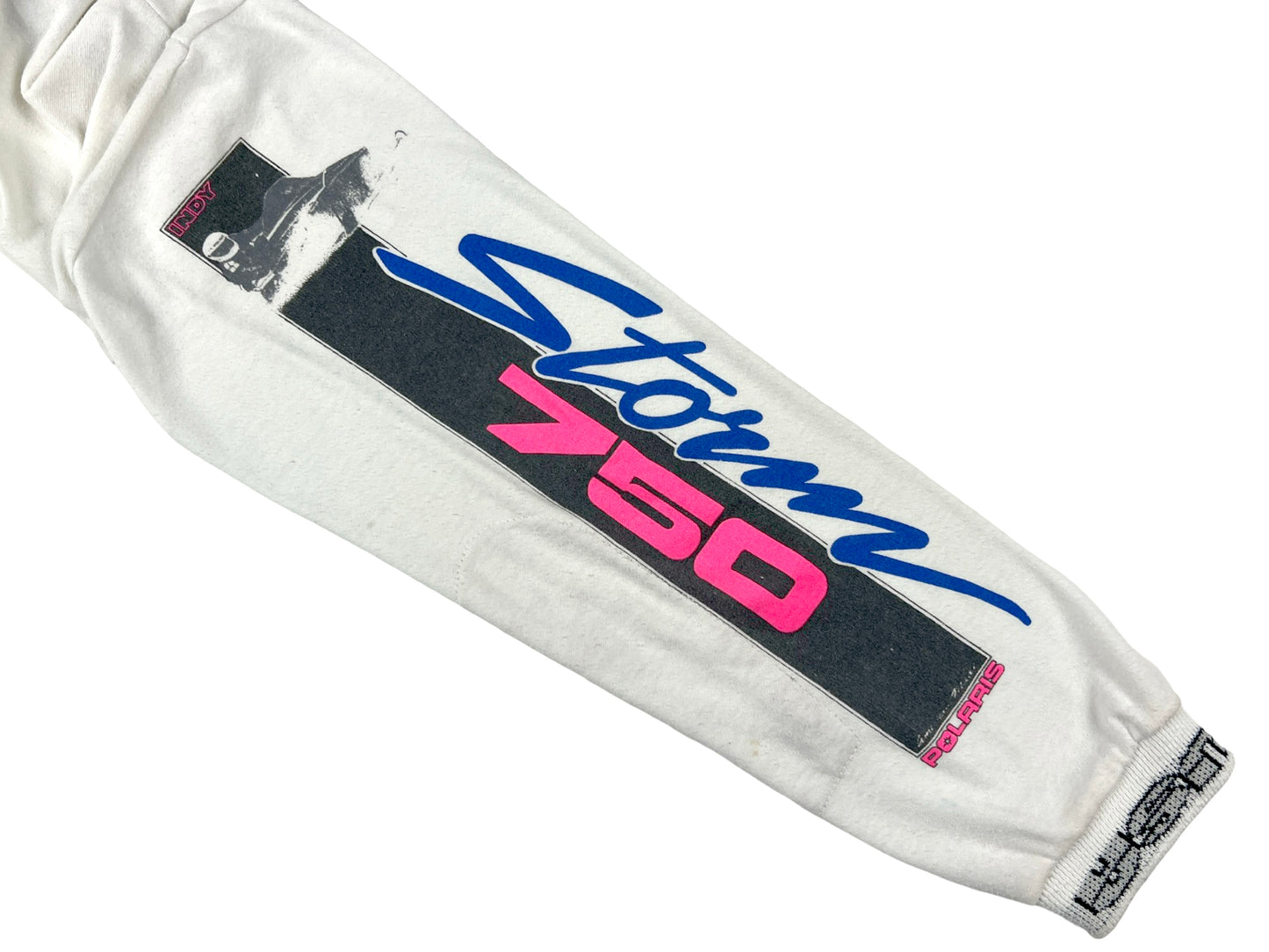 VTG POLARIS INDY STORM 750 JERSEY