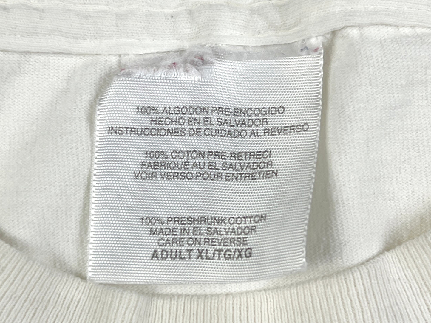 HOT 97 SUMMER JAM 2011 T-SHIRT