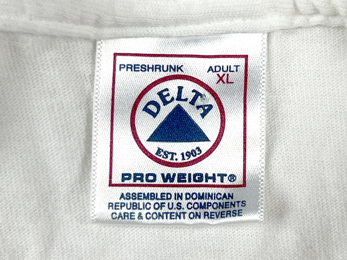 VTG '02 SUPER BOWL 36 GLITTER T-SHIRT