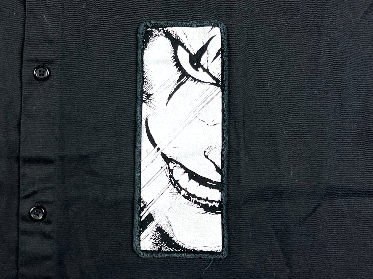 SUPREME THE CROW WORKSHIRT
