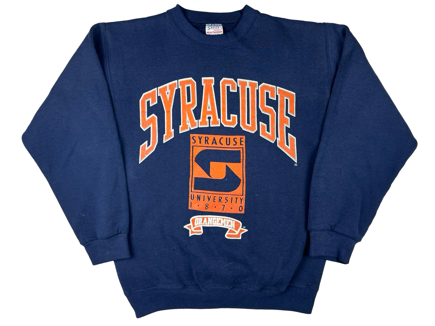 VTG UNIVERSITY OF SYRACUSE CREWNECK