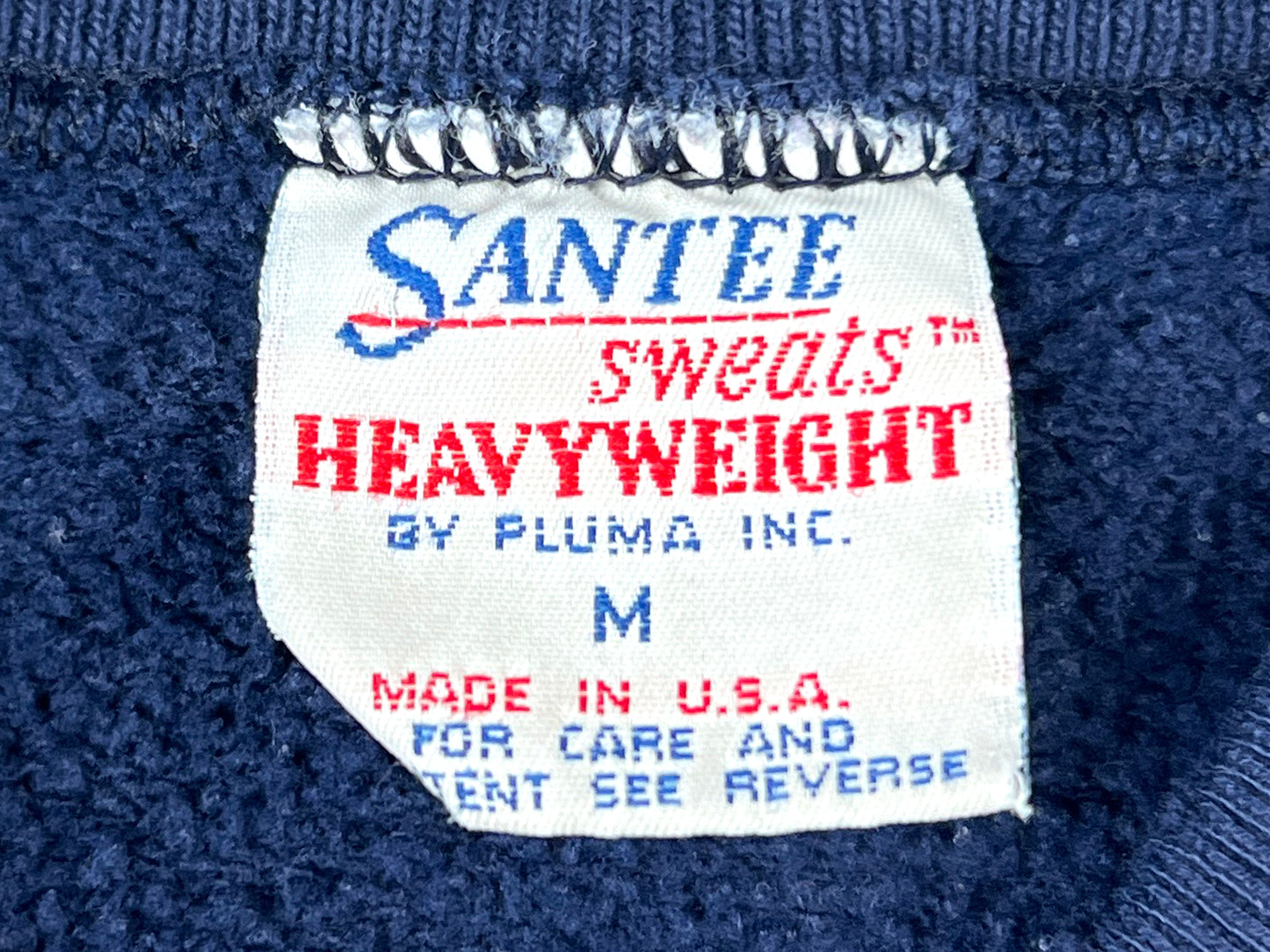 VTG UNIVERSITY OF SYRACUSE CREWNECK