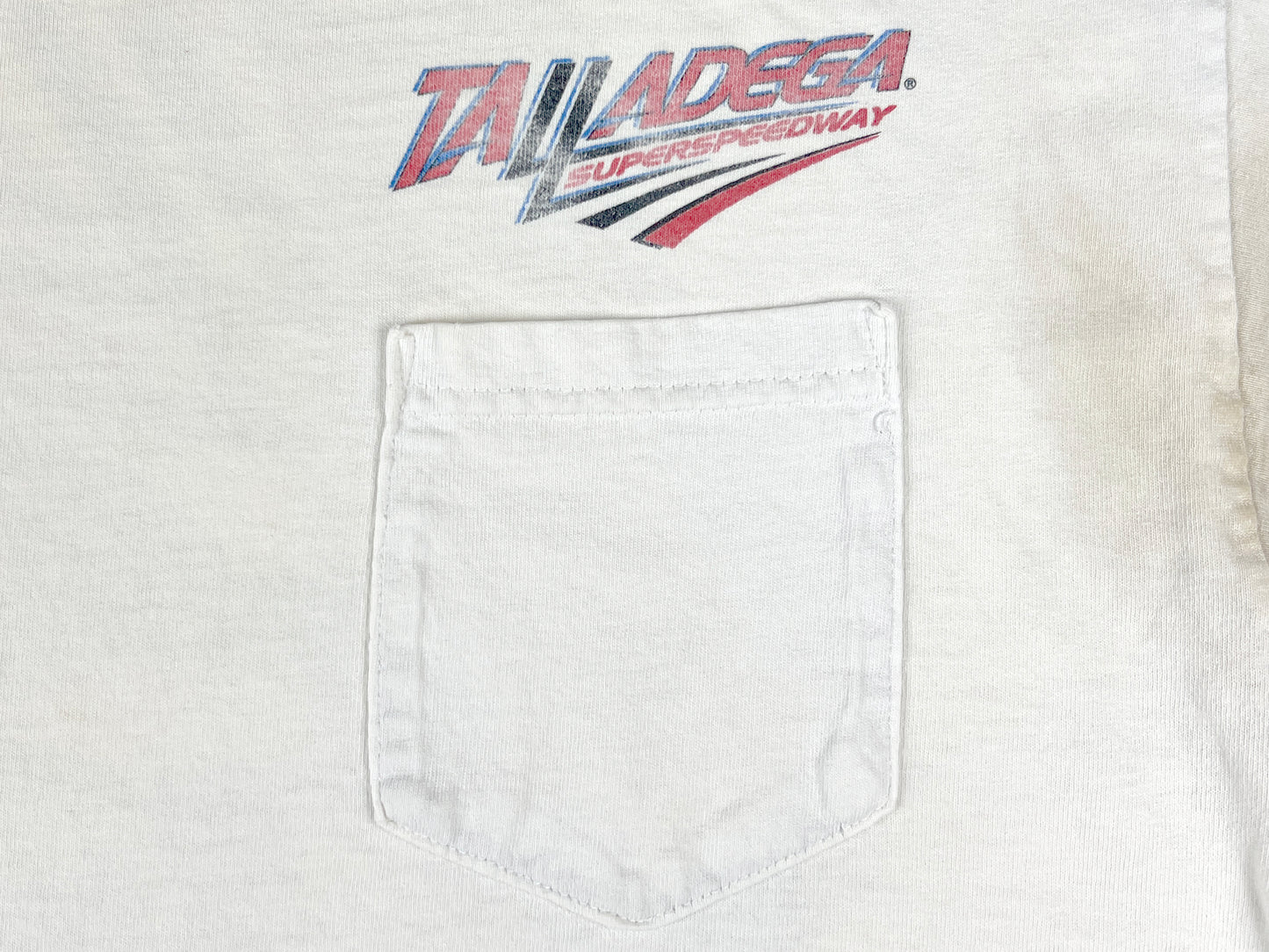 VTG TALLADEGA RACEAWAY POCKET T-SHIRT