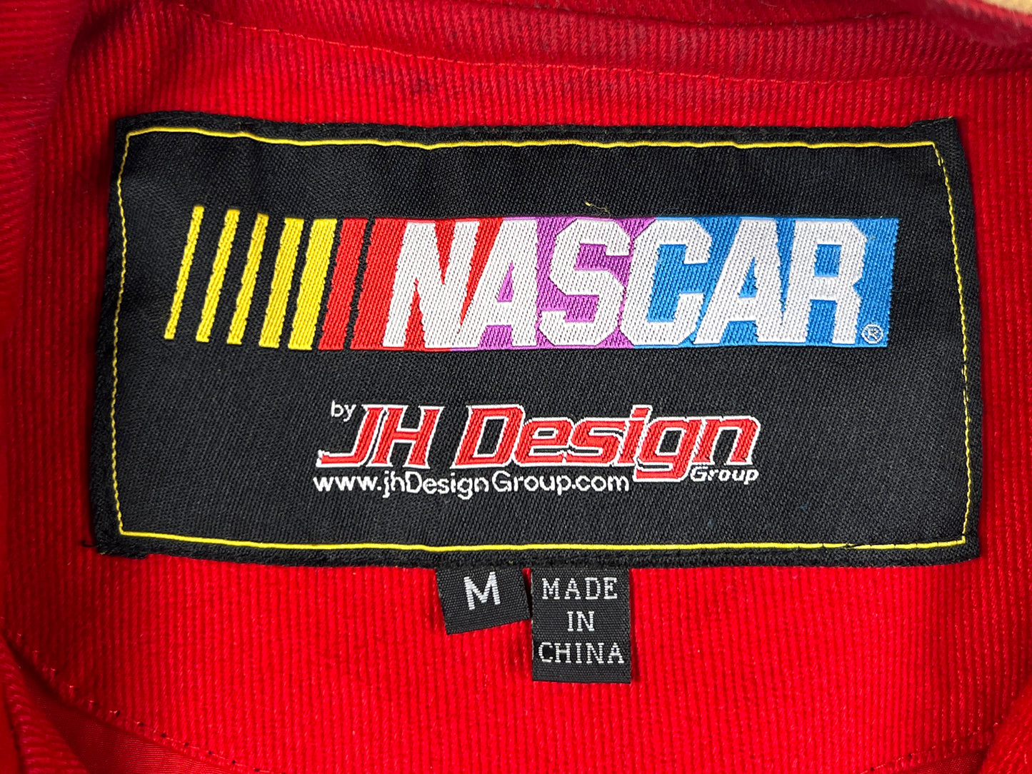 KYLE LARSON JEFF HAMILTON NASCAR JACKET