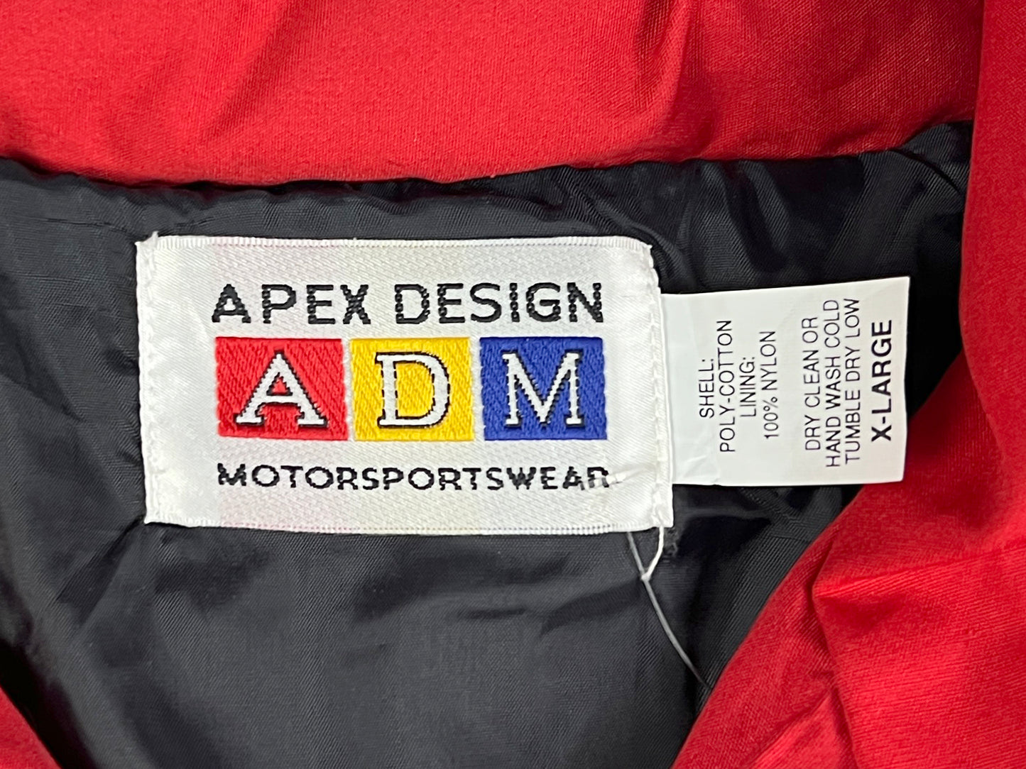 VTG '96 GANASSI RACING INDY CAR JACKET