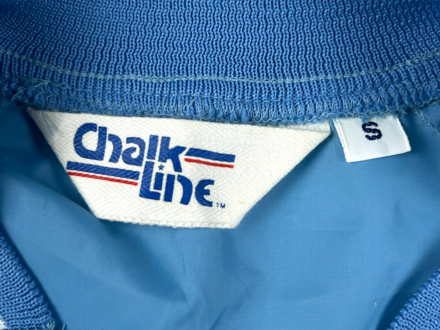 VTG CAROLINA TAR HEELS COACHES JACKET