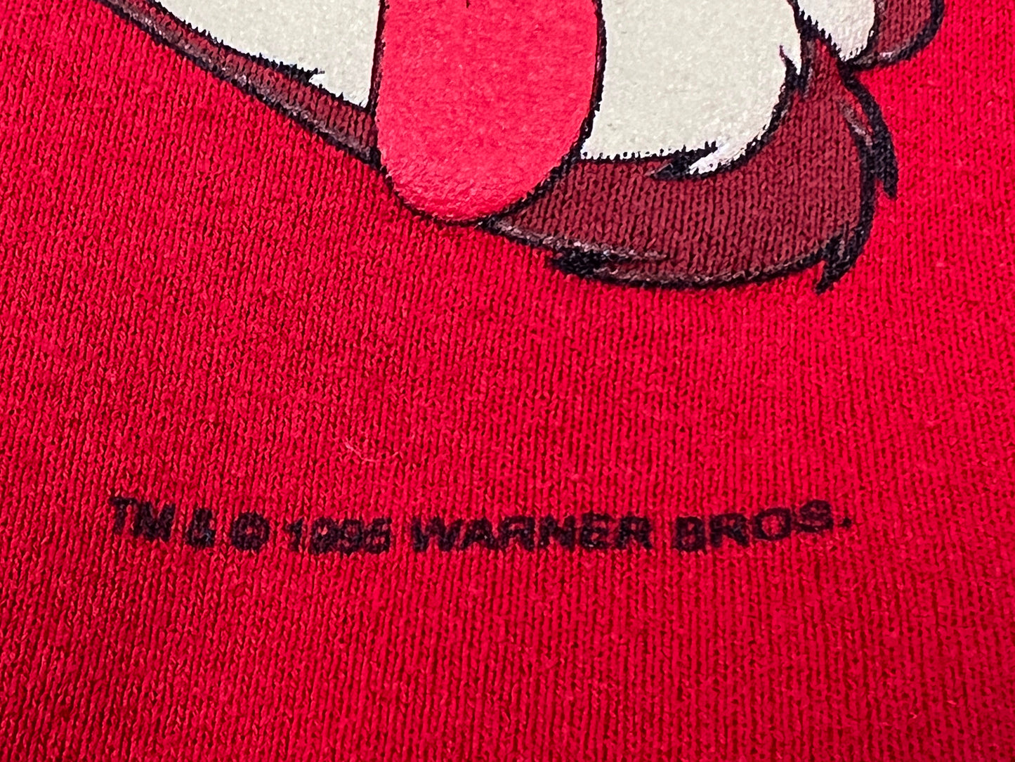 VTG WOMENS TASMANIAN SHE-DEVIL CREWNECK