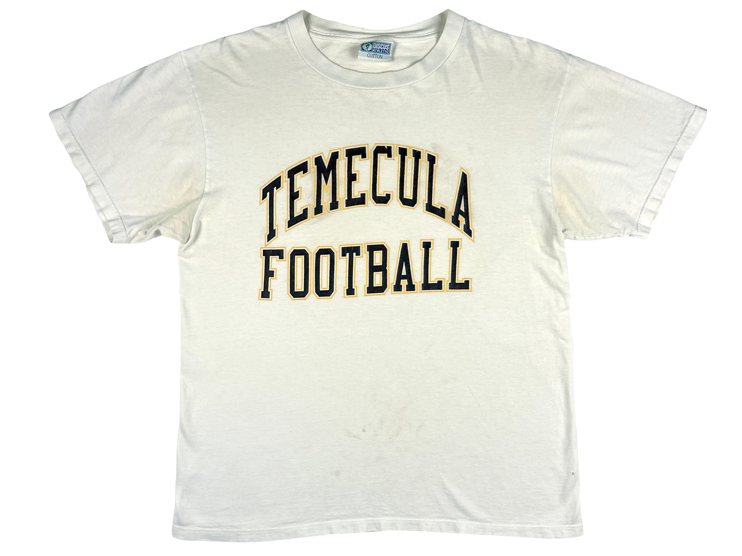 VTG TEMECULA FOOTBALL T-SHIRT