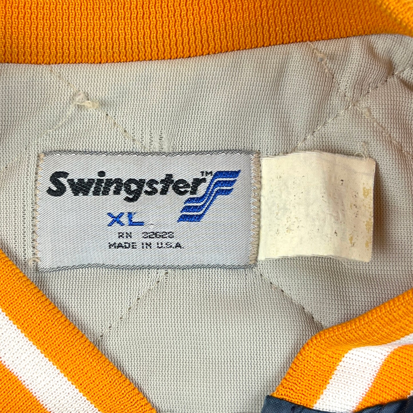 VTG '90S TENNESSEE SATIN JACKET