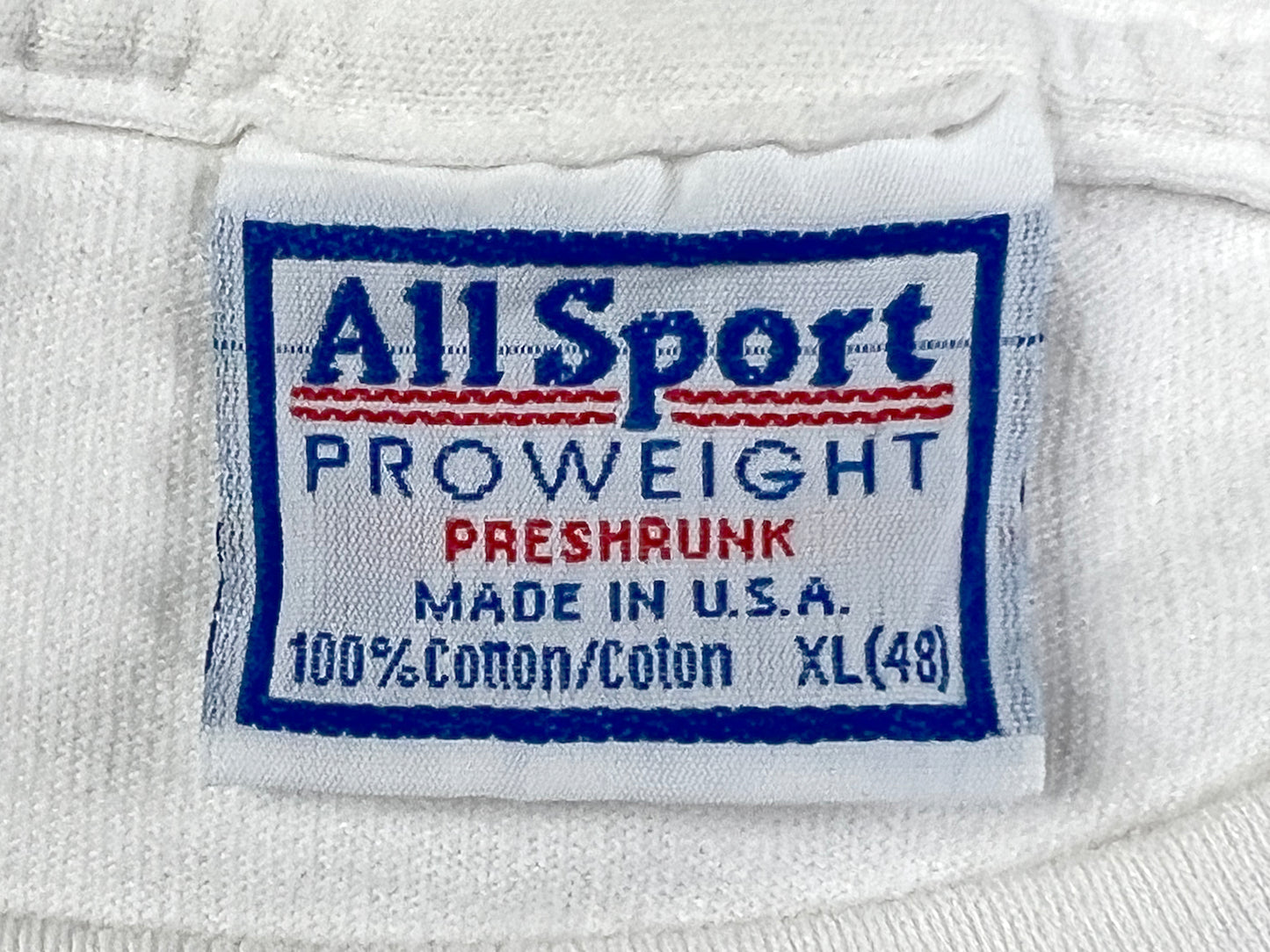 VTG '97 PILOT PEN INTERNATIONAL L/S SHIRT