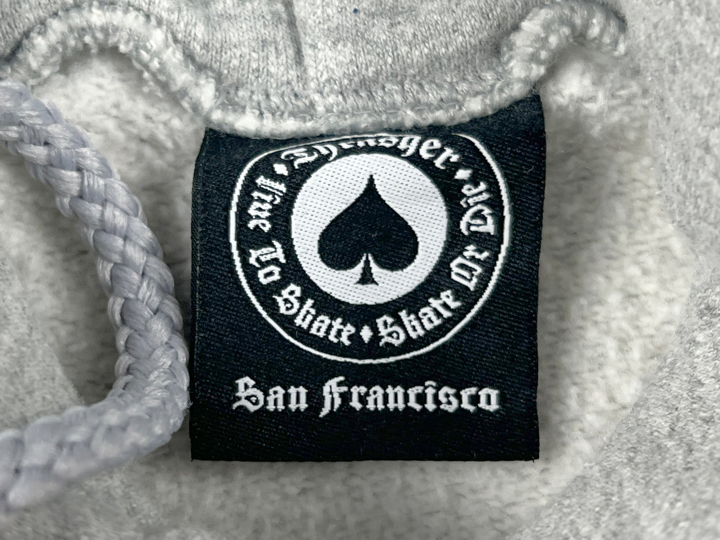 THRASHER MAGAZINE SWEATER