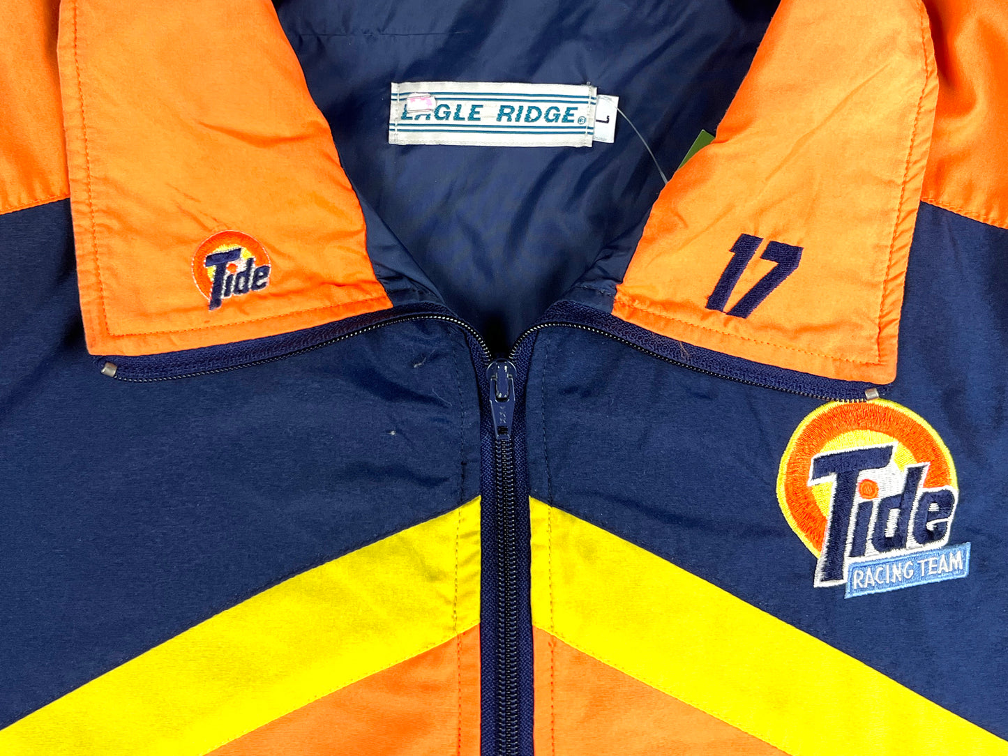 VTG TIDE RACING JACKET