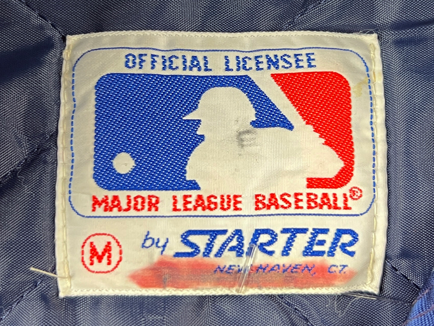 VTG DETROIT TIGERS STARTER JACKET