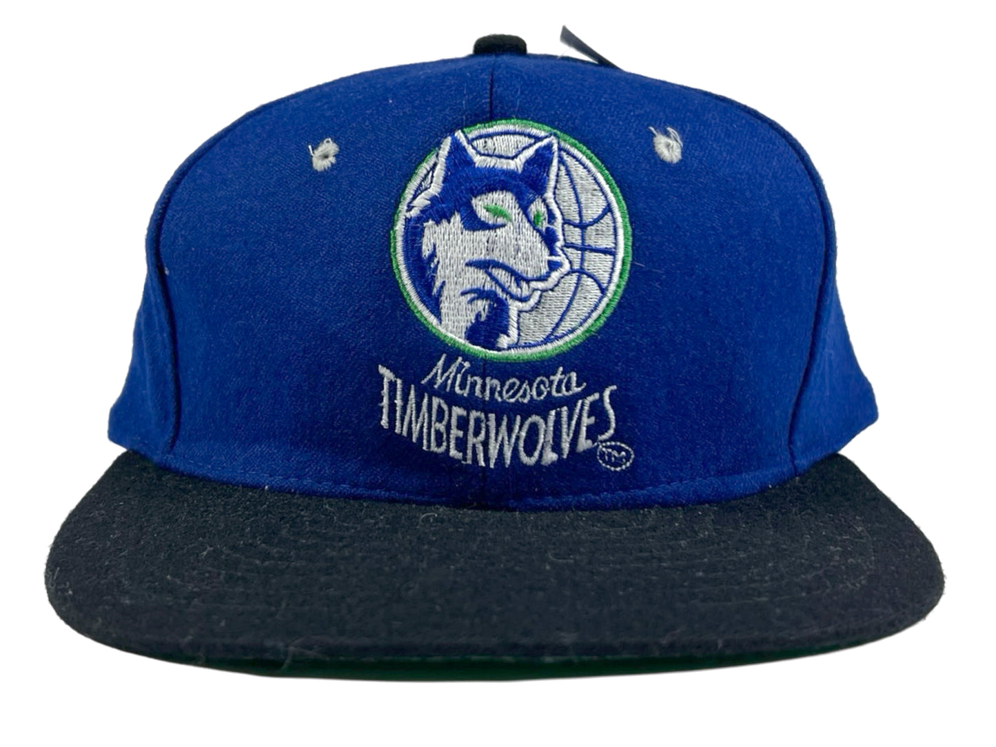 VTG MINNESOTA TIMBERWOLVES HAT