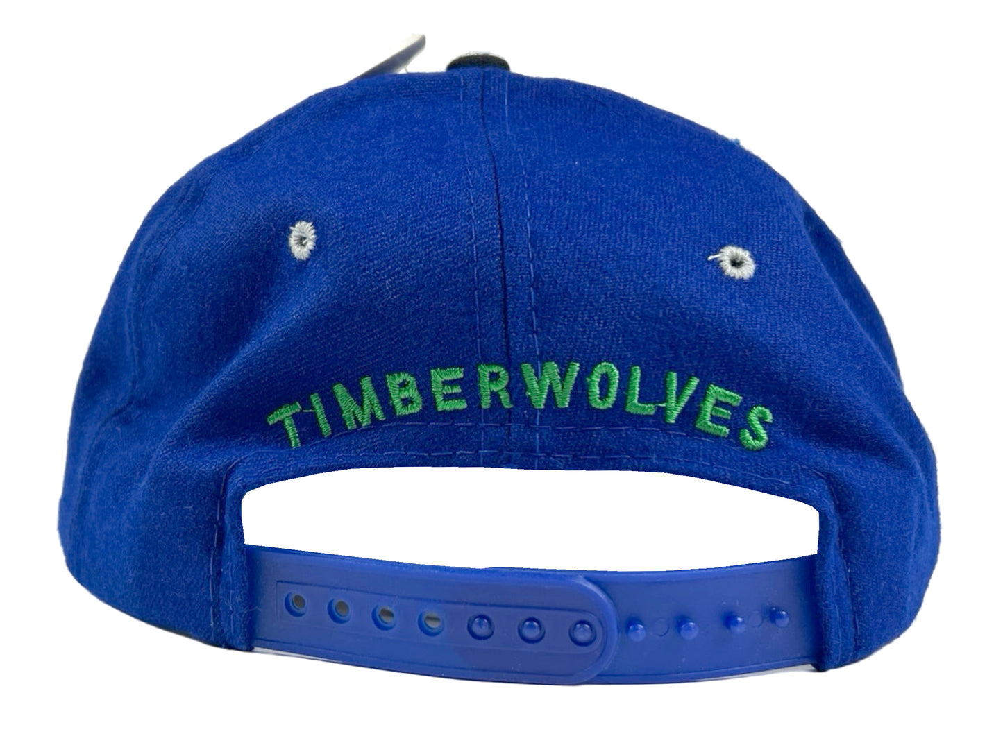 VTG MINNESOTA TIMBERWOLVES HAT