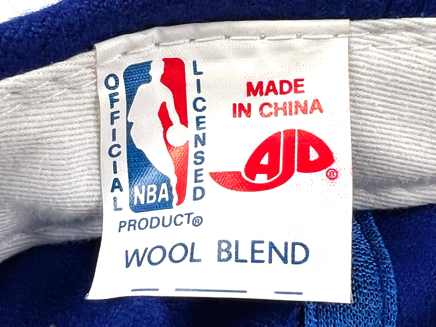 VTG MINNESOTA TIMBERWOLVES HAT