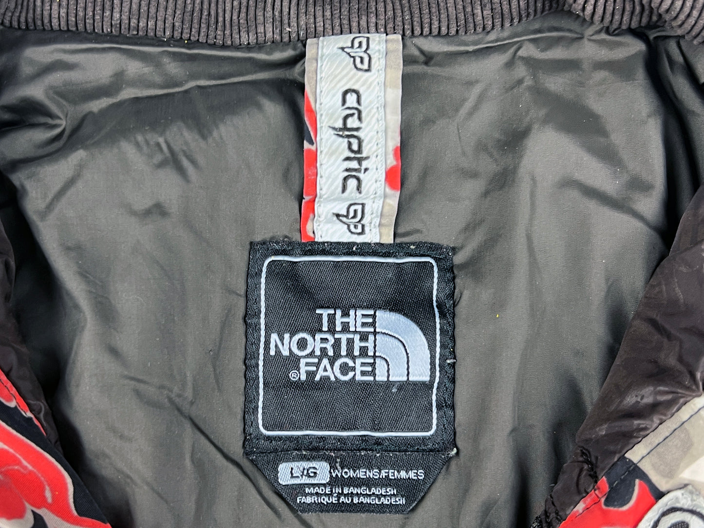 WMN'S CRYPTIC X THE NORTH FACE SKI JACKET
