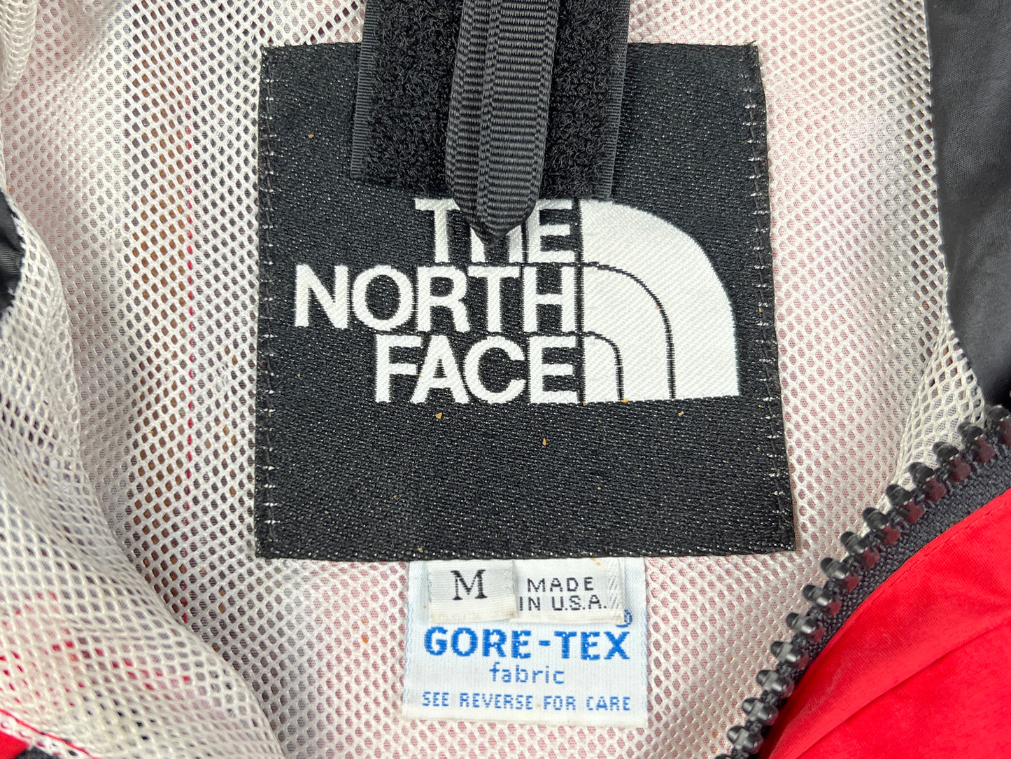 VTG THE NORTH FACE GORTEX SHELL