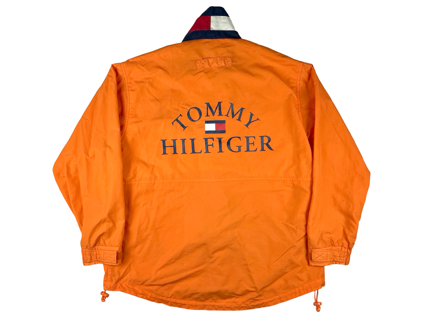 VTG TOMMY HILFIGER NYLON JACKET