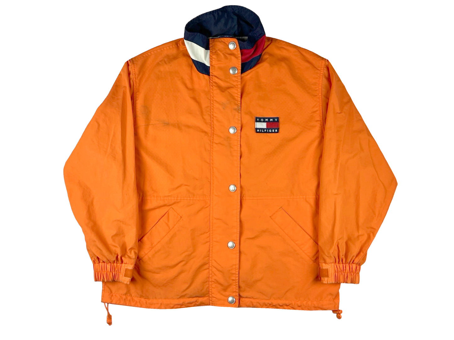 VTG TOMMY HILFIGER NYLON JACKET