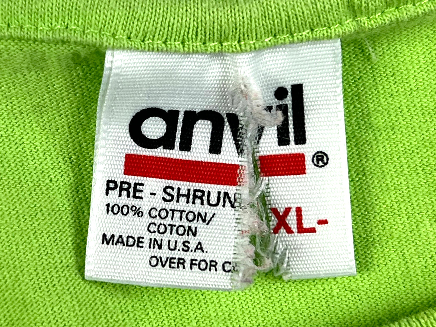 VTG TOMMY SPORTS GEAR T-SHIRT