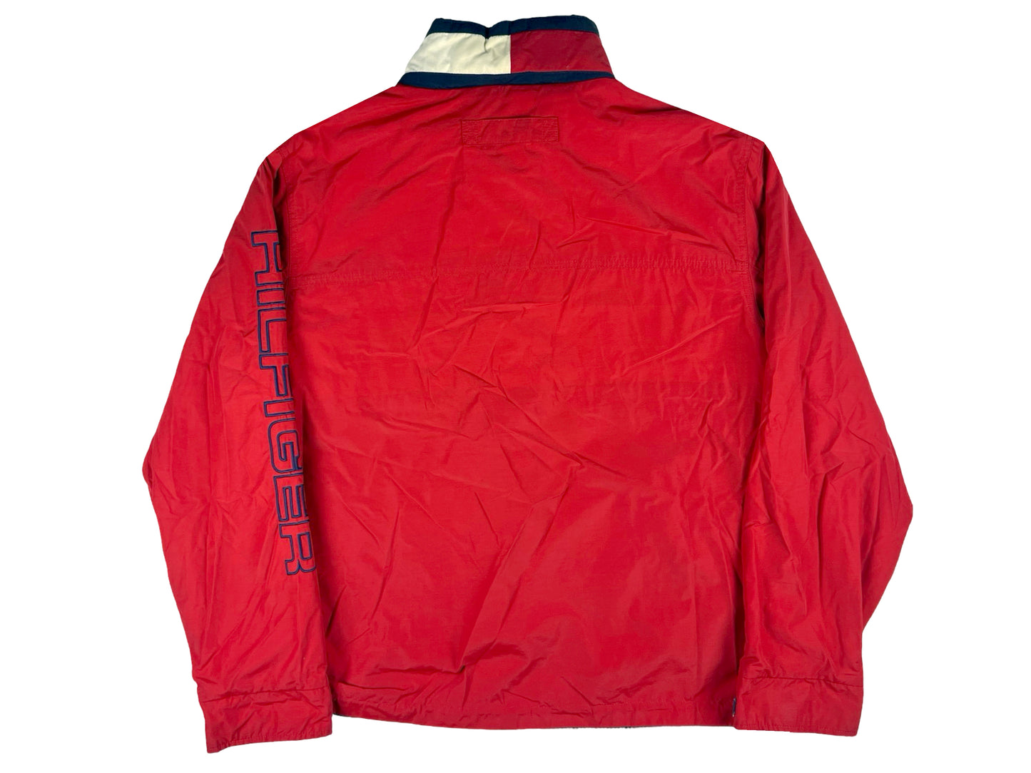 VTG TOMMY HILFIGER REVERSIBLE JACKET