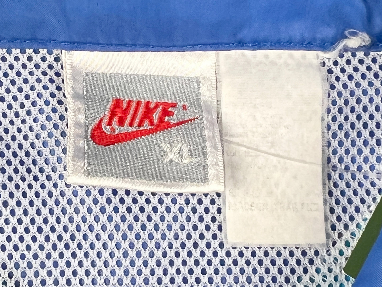 VTG NIKE RUNNING JACKET